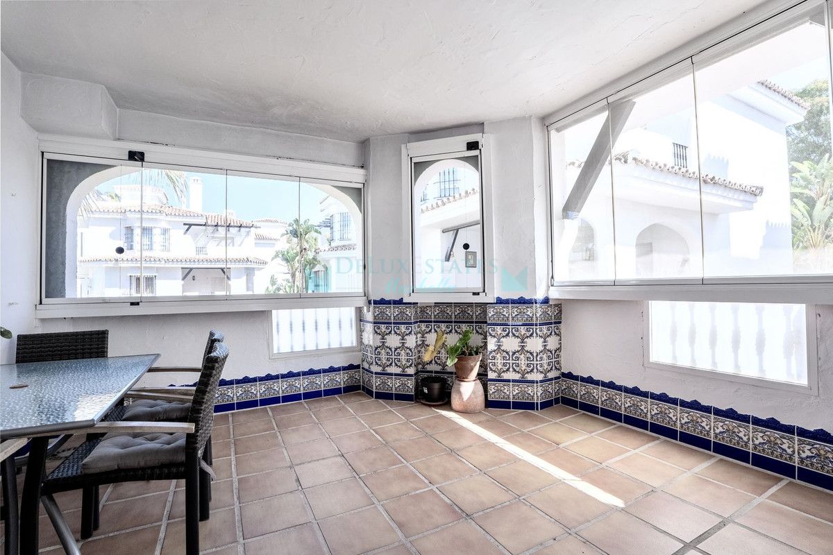 Apartment for sale in Nueva Andalucia