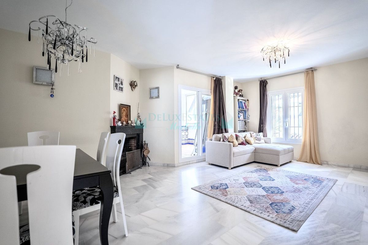 Apartment for sale in Nueva Andalucia