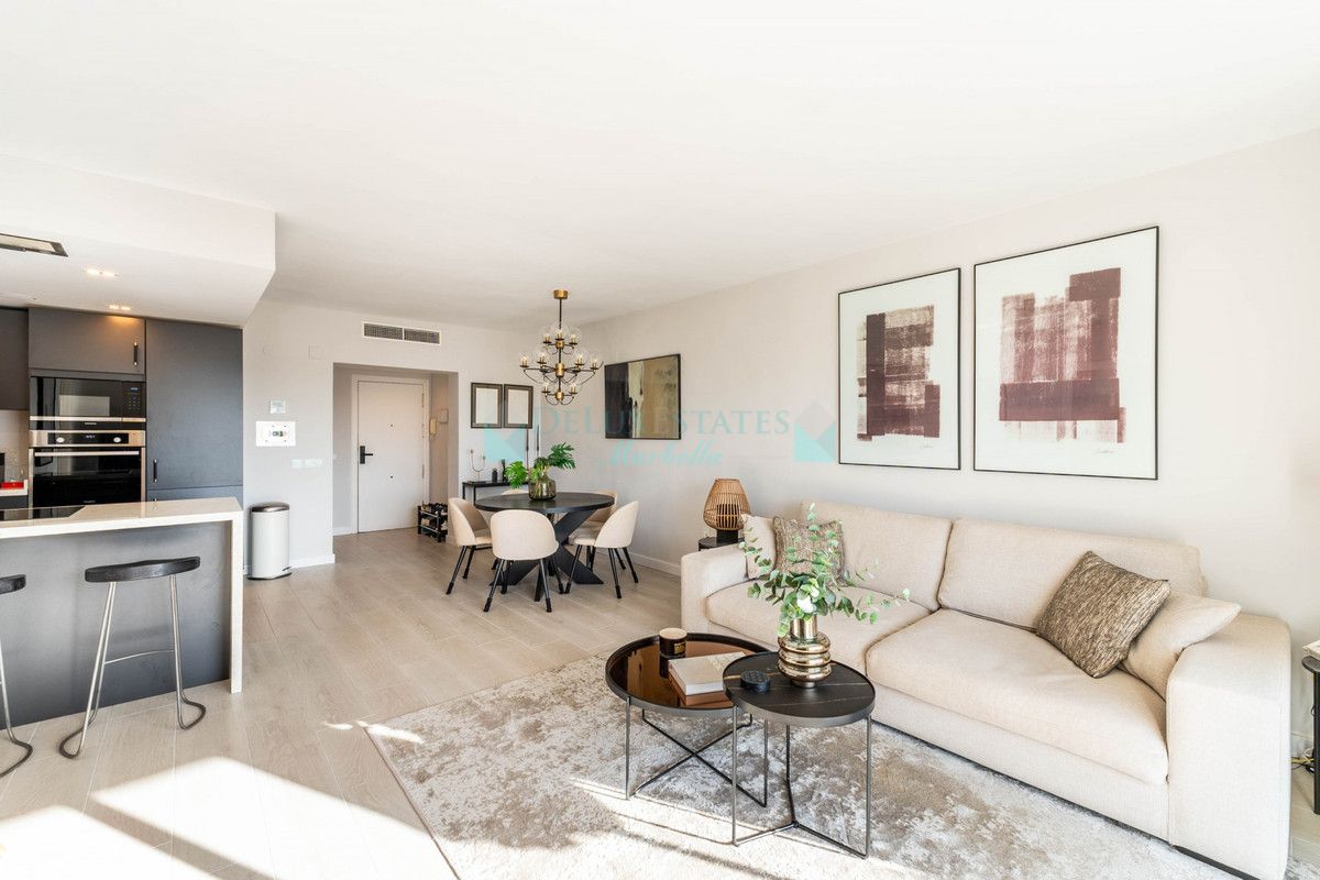 Apartamento en venta en Nueva Andalucia