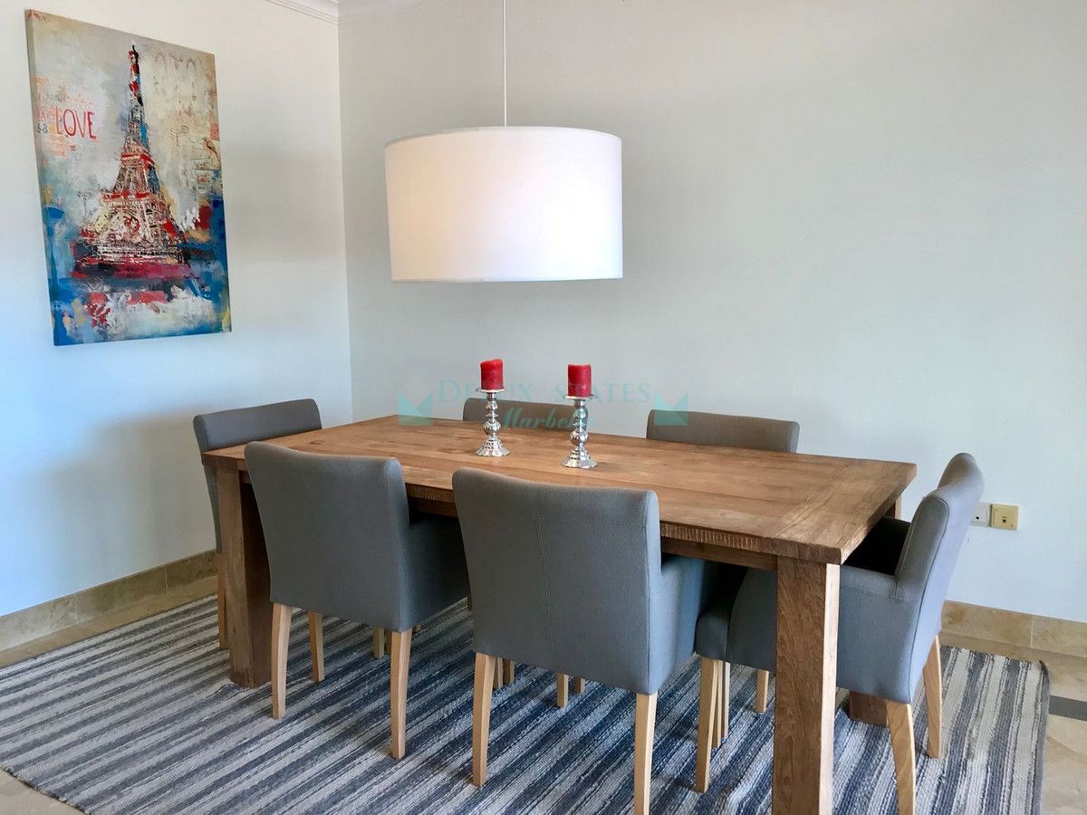 Apartamento Planta Baja en venta en Los Flamingos, Benahavis