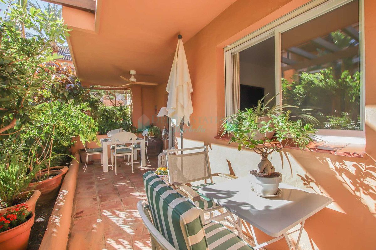 Ground Floor Apartment for sale in Marbella