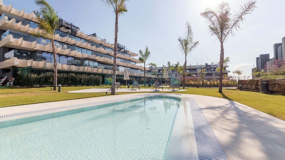 Apartamento Planta Baja en venta en Estepona