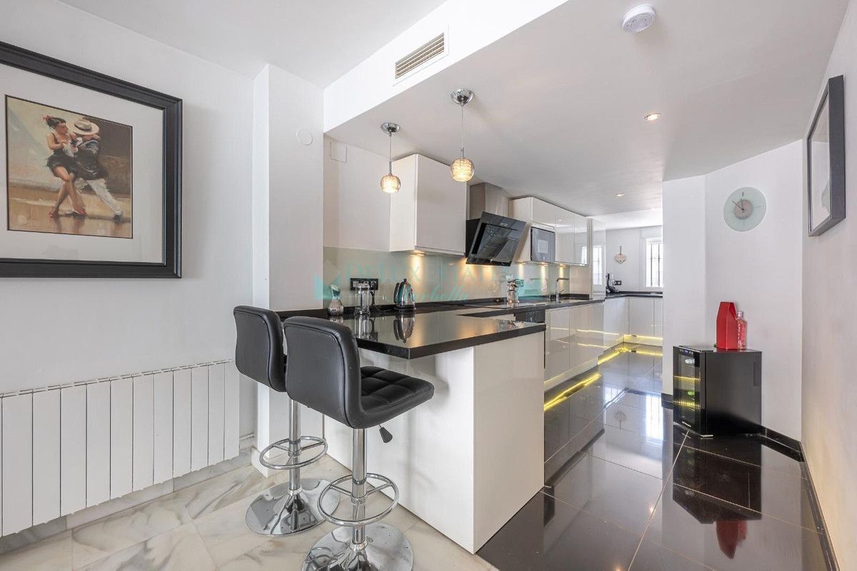 Town House for rent in Nueva Andalucia