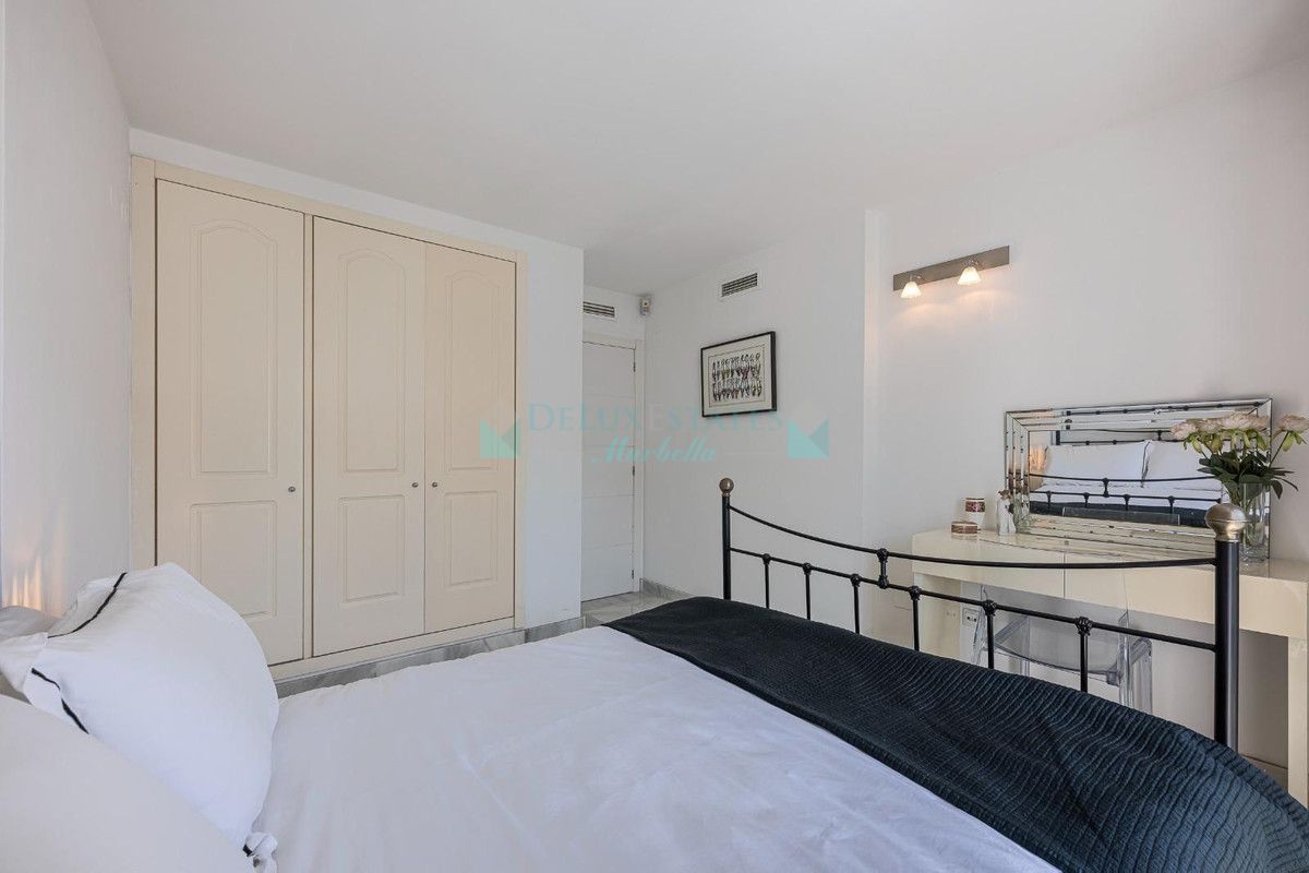 Town House for rent in Nueva Andalucia