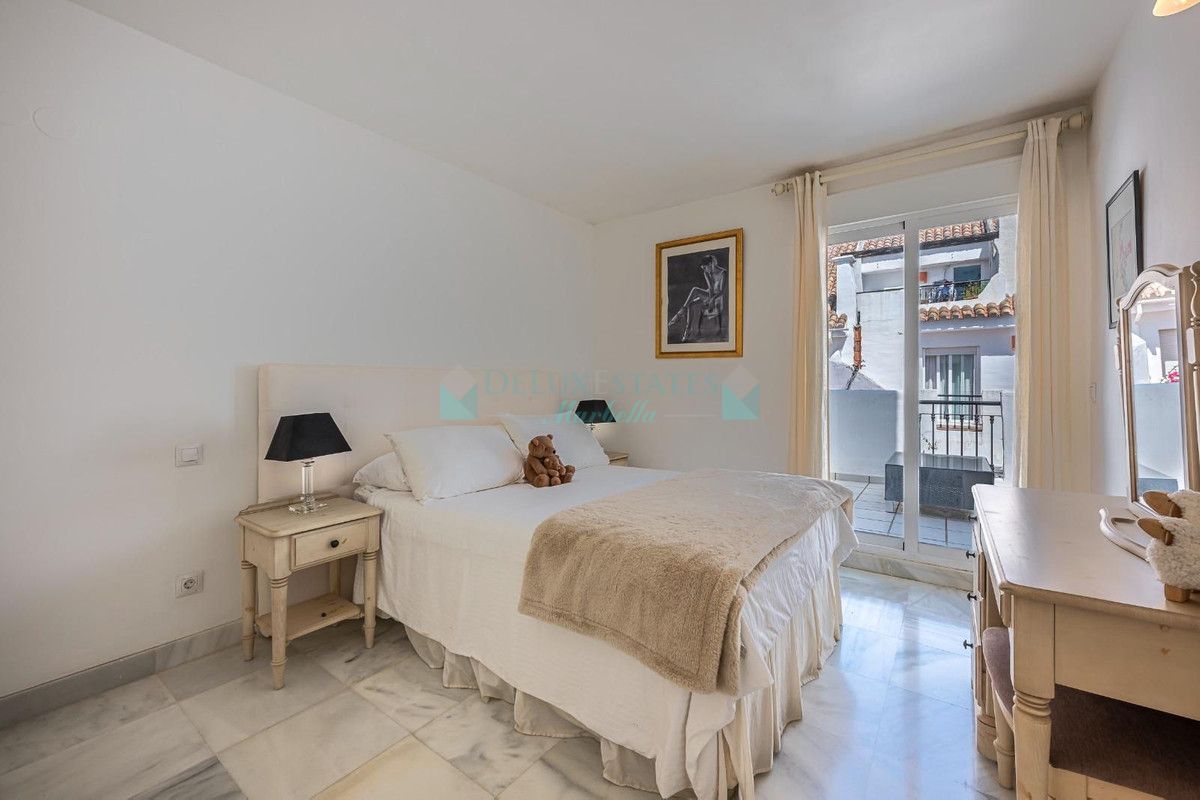 Town House for rent in Nueva Andalucia