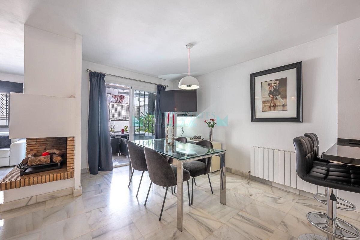 Town House for rent in Nueva Andalucia