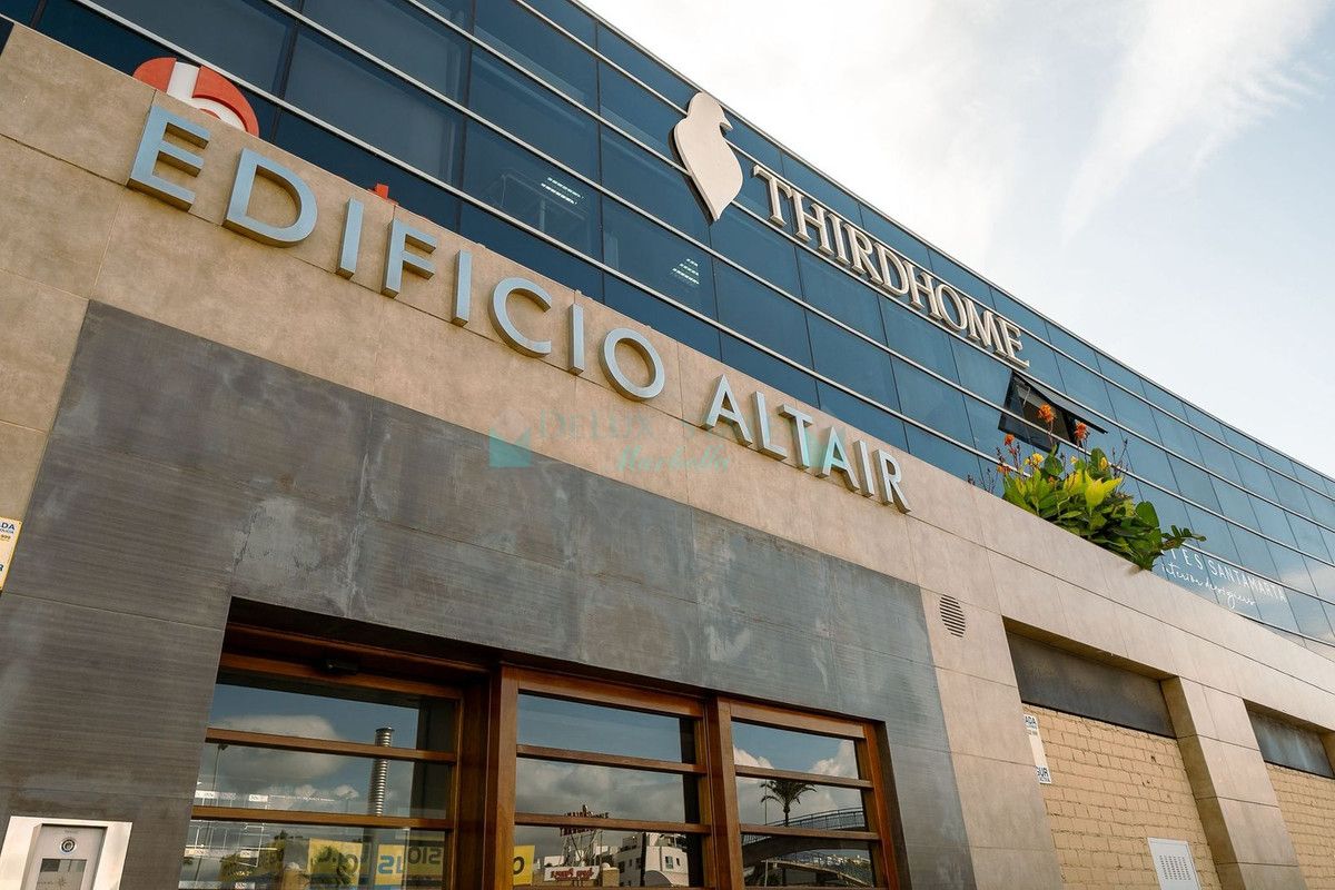 Office for rent in Estepona