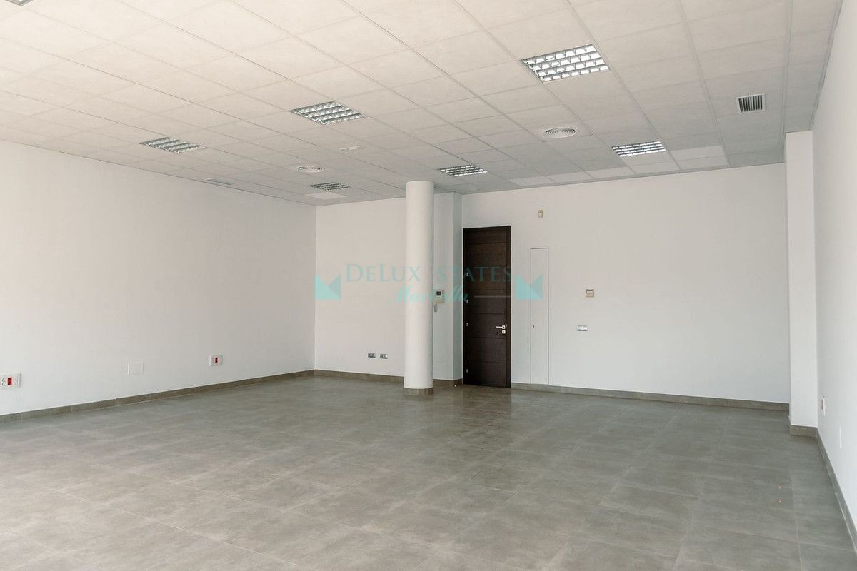 Office for rent in Estepona