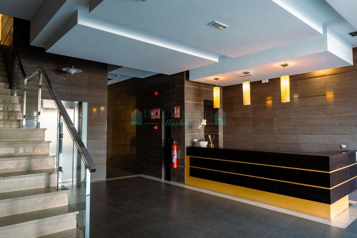 Office for rent in Estepona