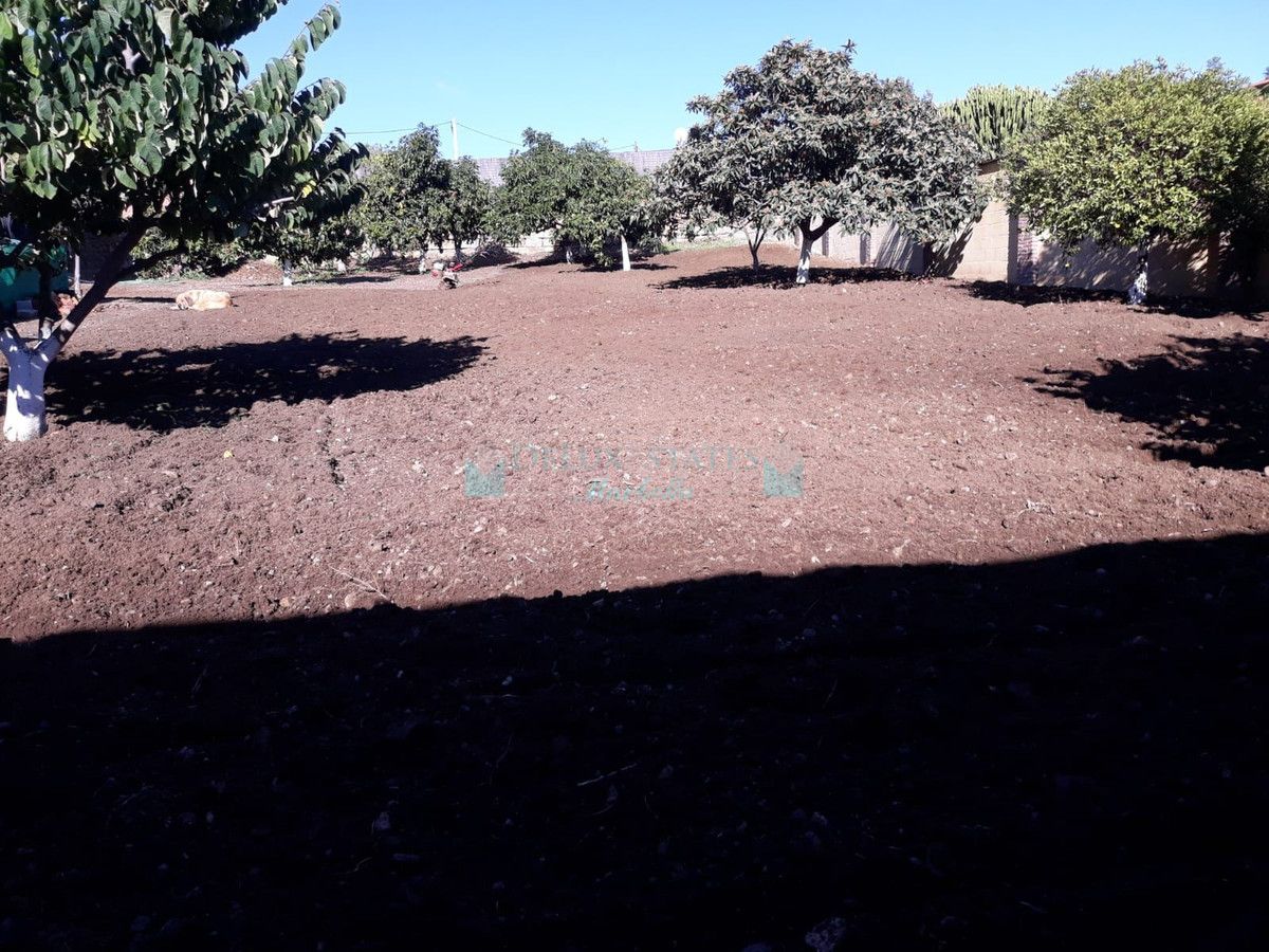 Plot for sale in Estepona