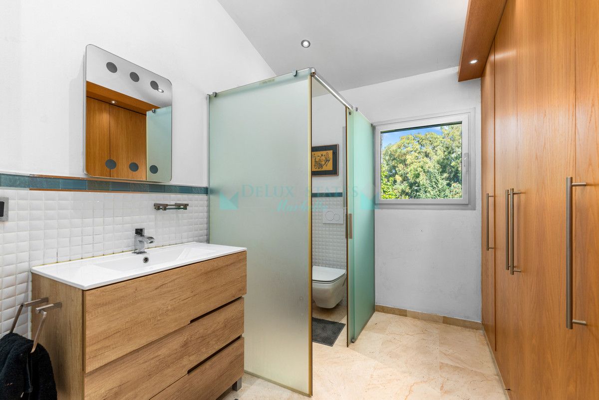 Villa en venta en San Pedro de Alcantara