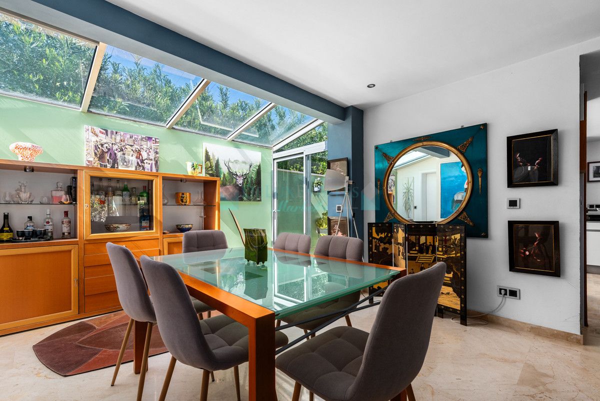 Villa en venta en San Pedro de Alcantara