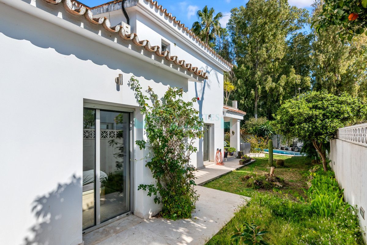 Villa en venta en San Pedro de Alcantara