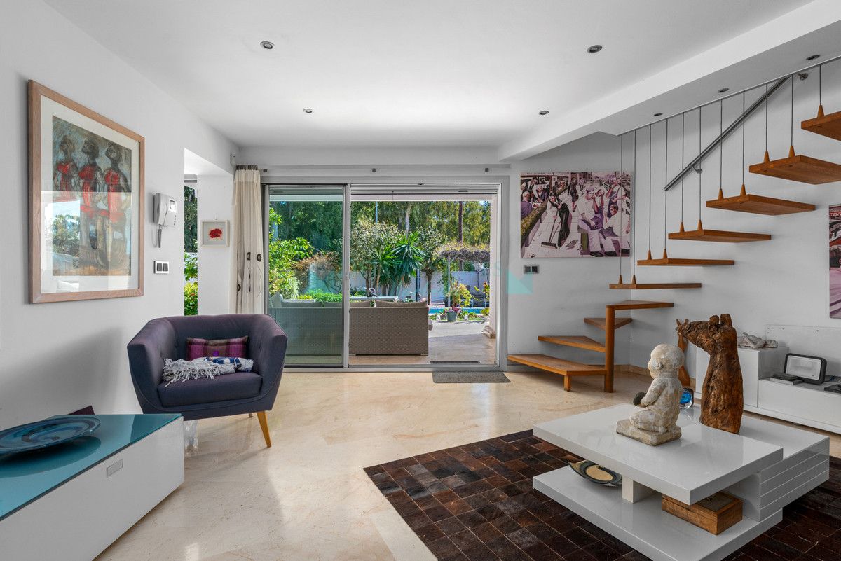 Villa en venta en San Pedro de Alcantara