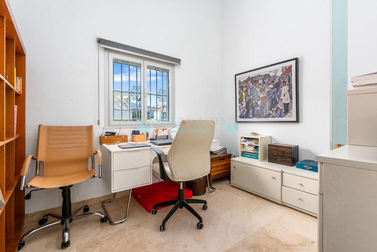 Villa en venta en San Pedro de Alcantara