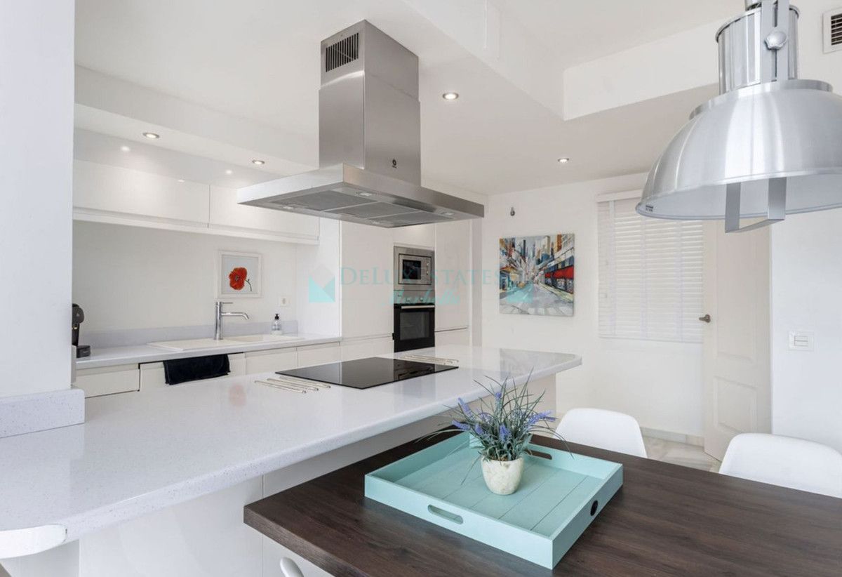 Apartamento en alquiler en Nueva Andalucia