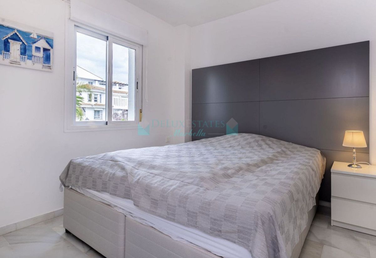 Apartamento en alquiler en Nueva Andalucia