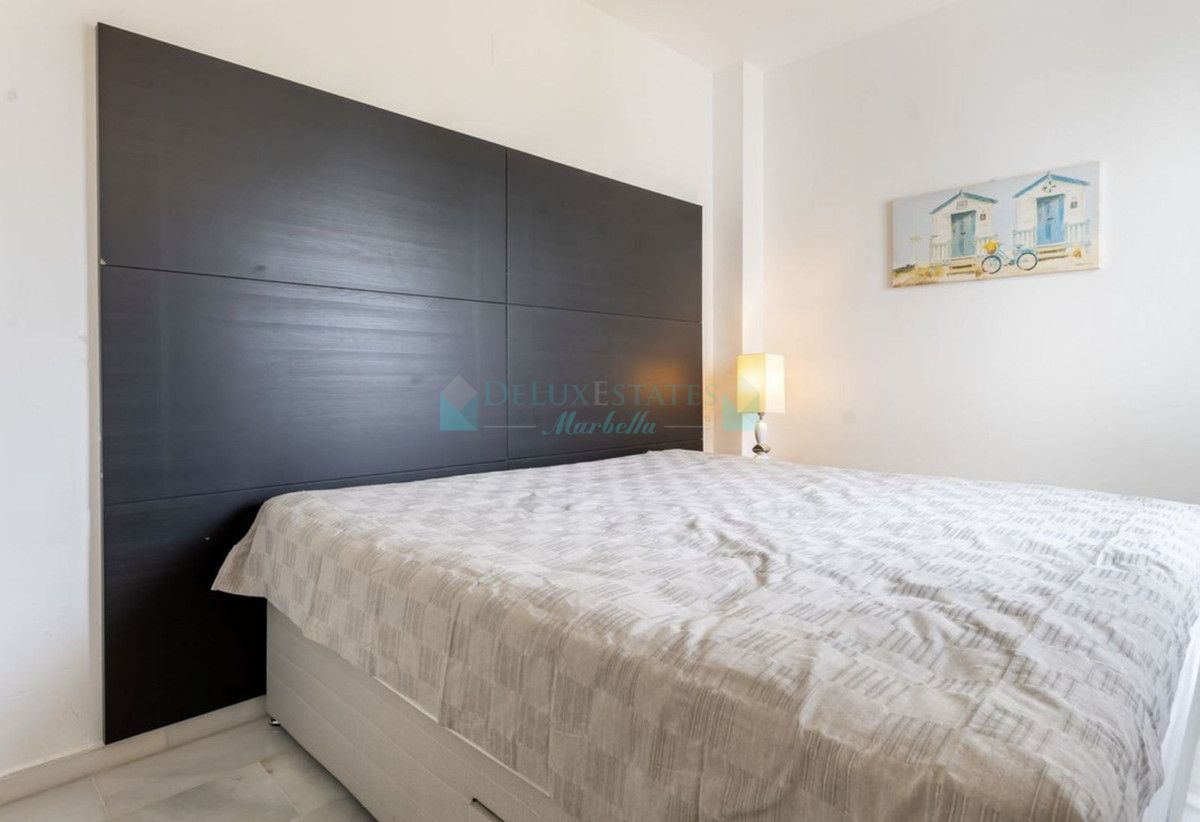 Apartamento en alquiler en Nueva Andalucia