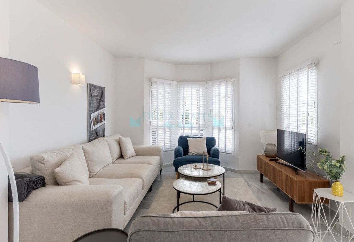 Apartamento en alquiler en Nueva Andalucia