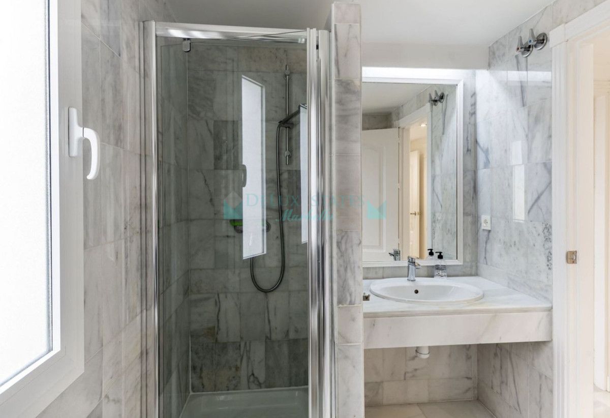 Apartamento en alquiler en Nueva Andalucia