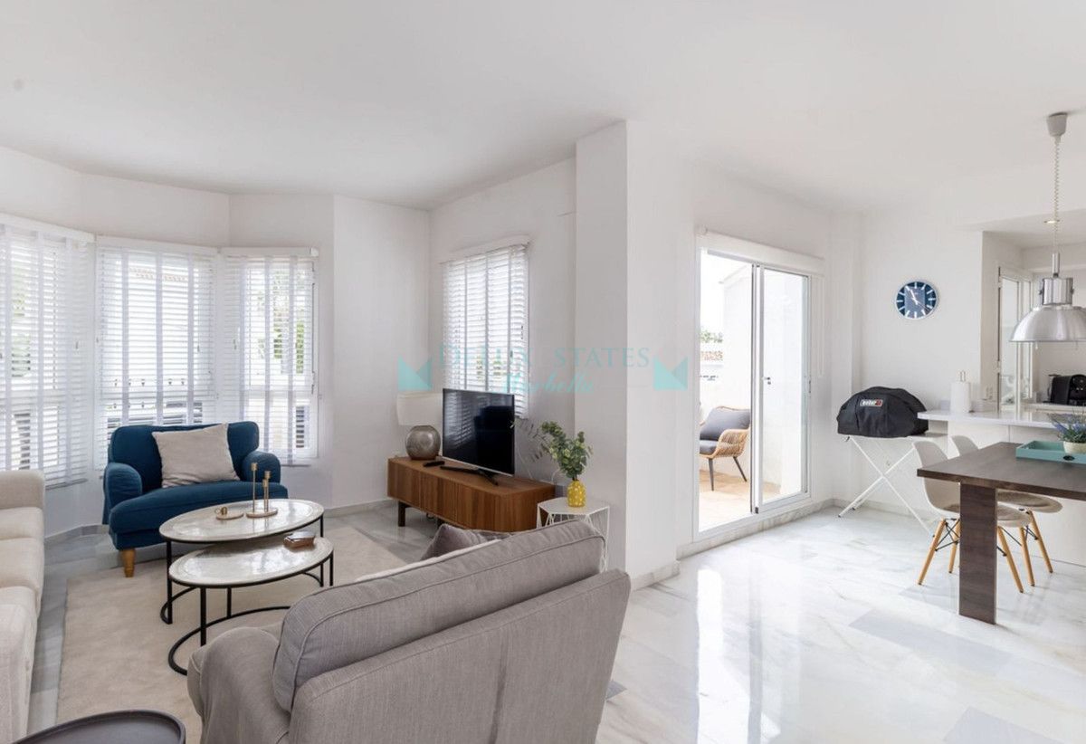 Apartamento en alquiler en Nueva Andalucia