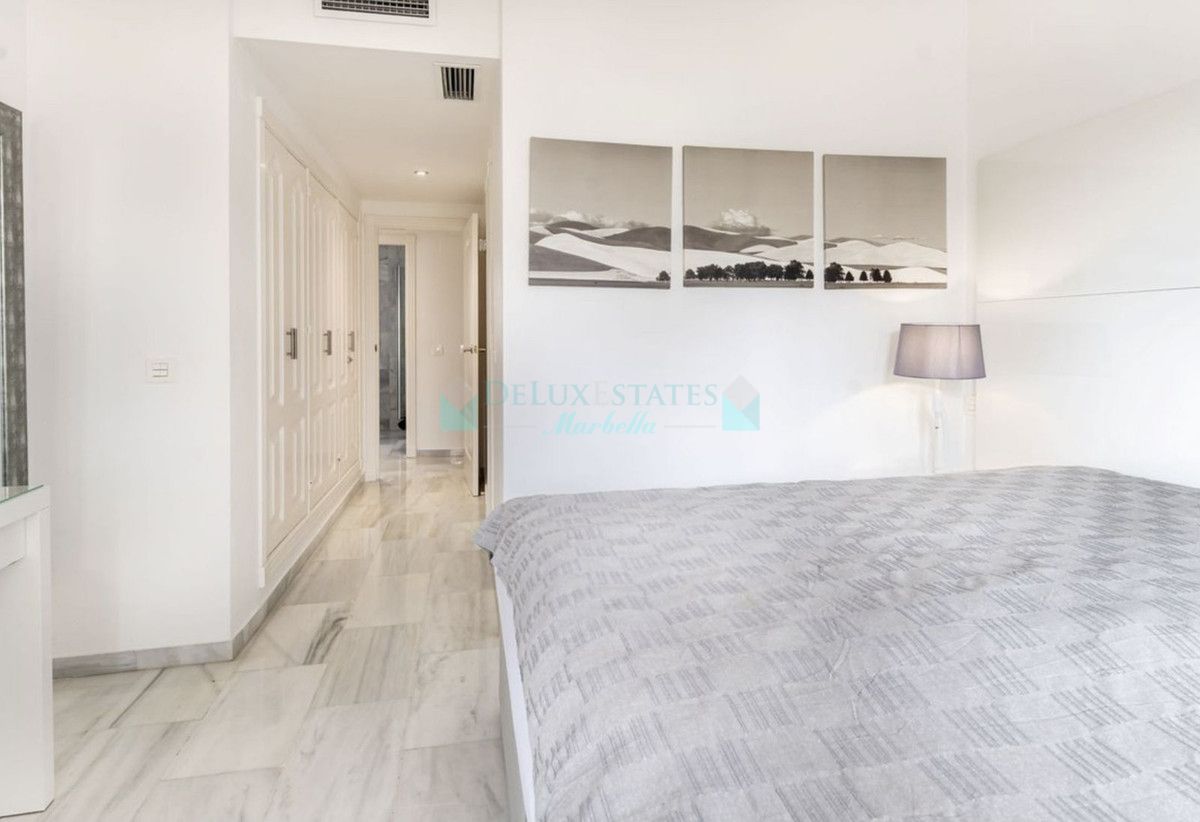 Apartamento en alquiler en Nueva Andalucia