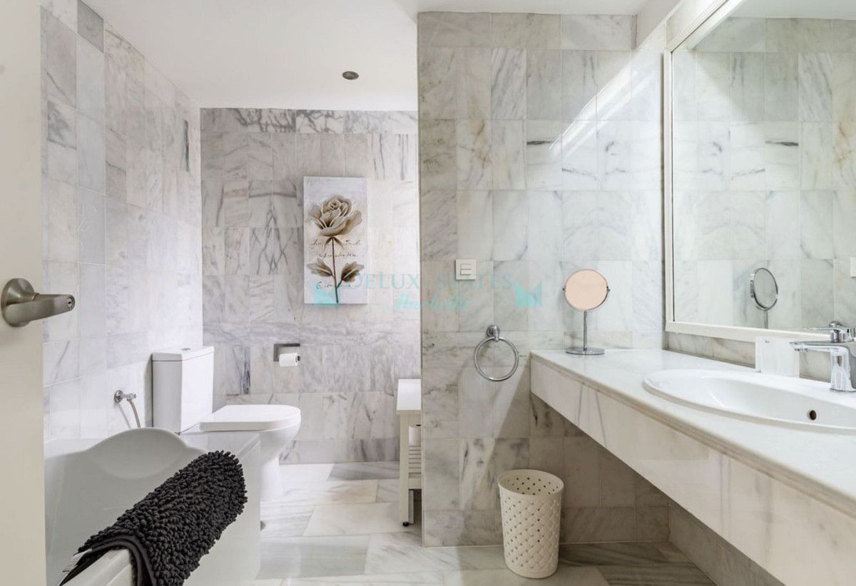 Apartamento en alquiler en Nueva Andalucia