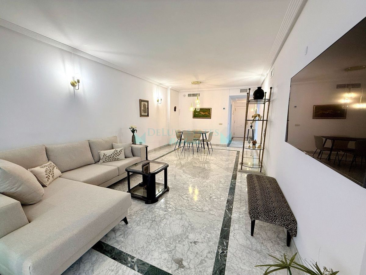 Apartment for rent in Marbella - Puerto Banus