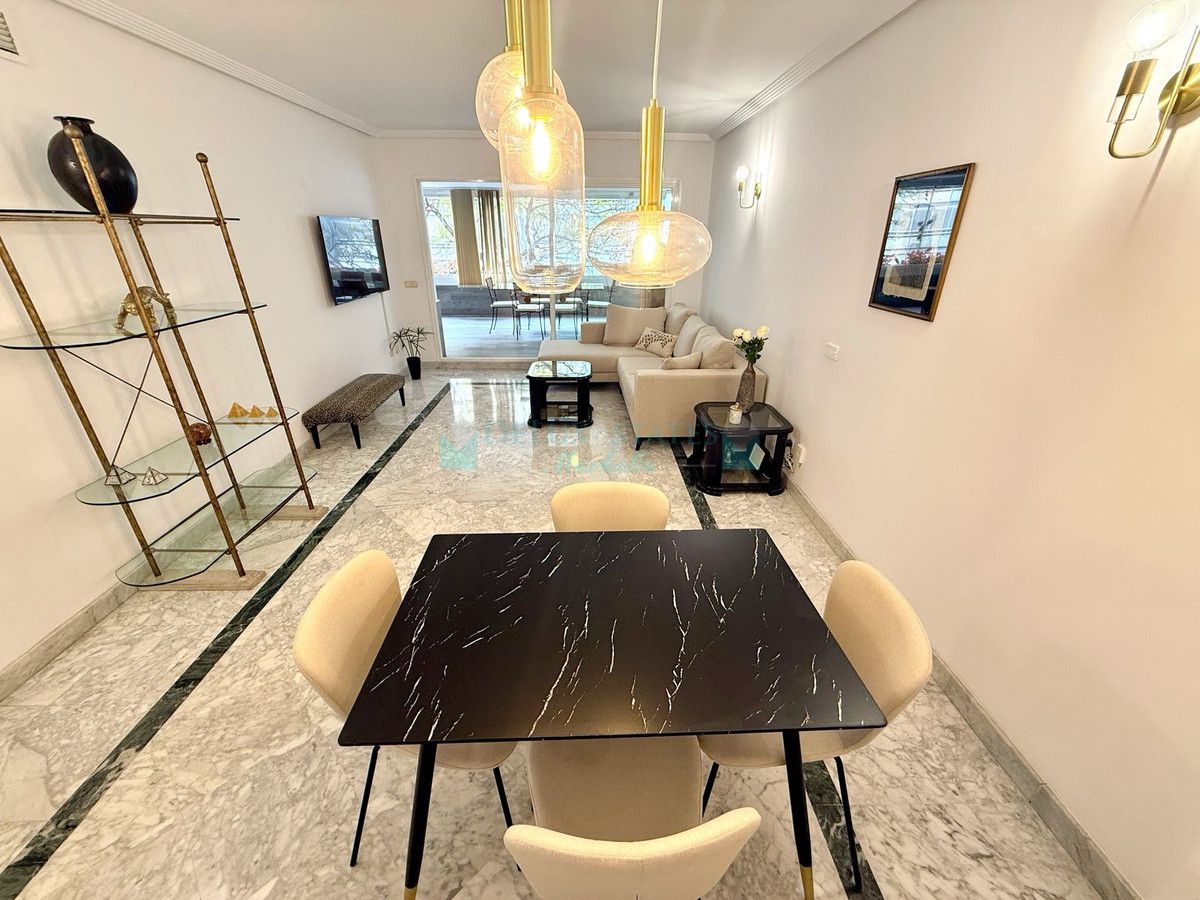 Apartment for rent in Marbella - Puerto Banus