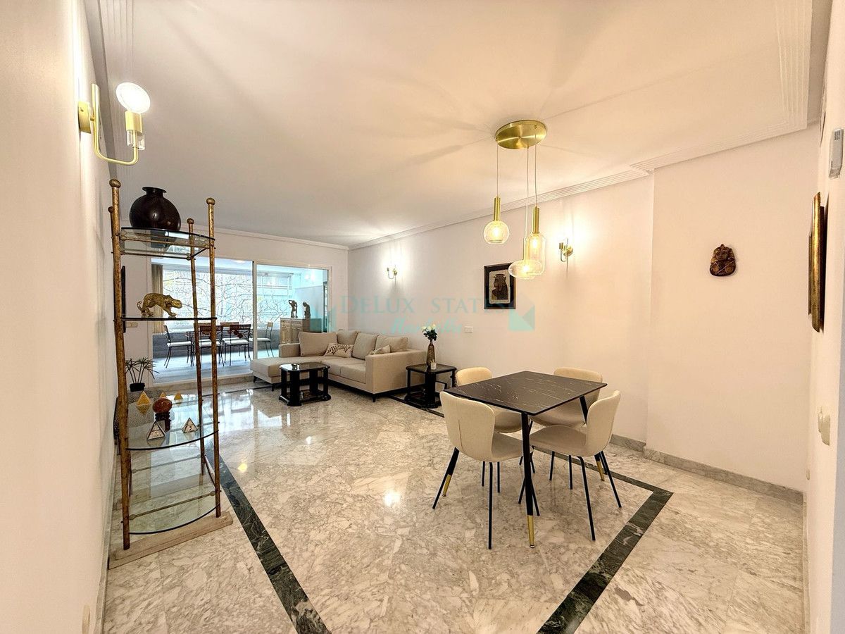 Apartment for rent in Marbella - Puerto Banus