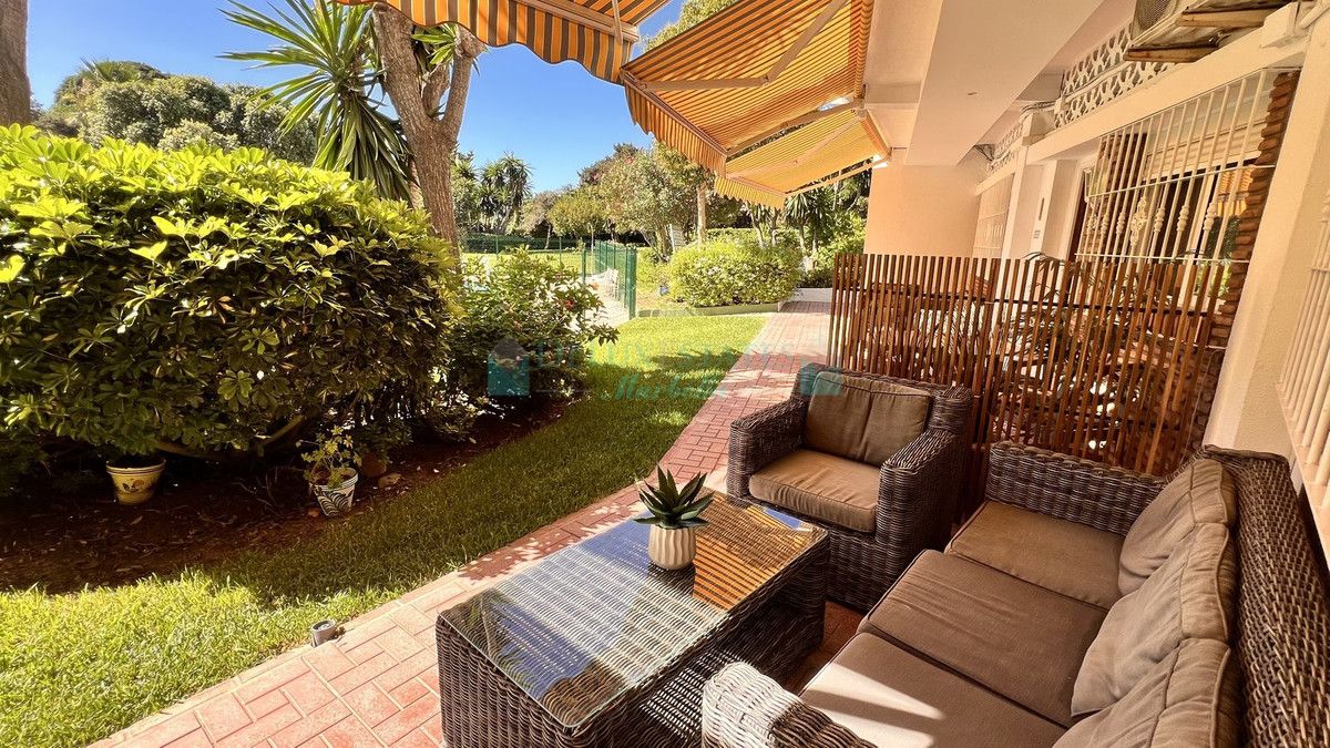 Ground Floor Apartment for sale in Marbesa, Marbella East