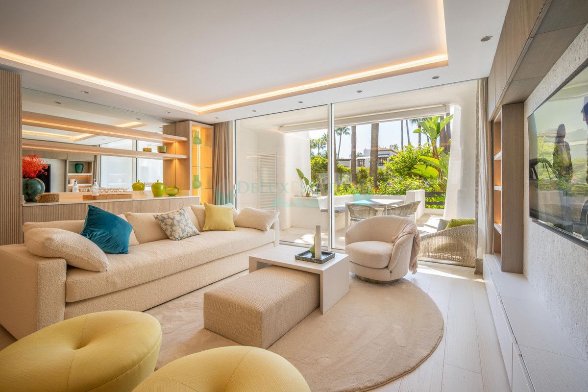 Apartment for sale in Marbella Golden Mile