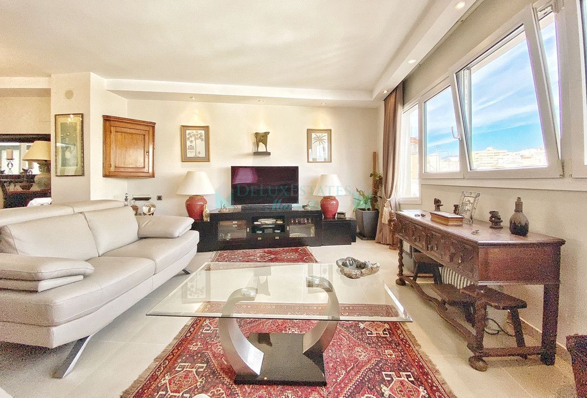 Penthouse for sale in Marbella