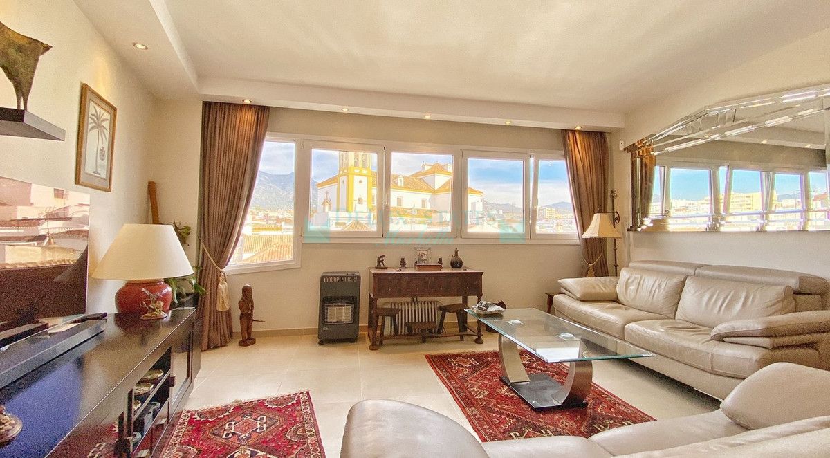 Penthouse for sale in Marbella