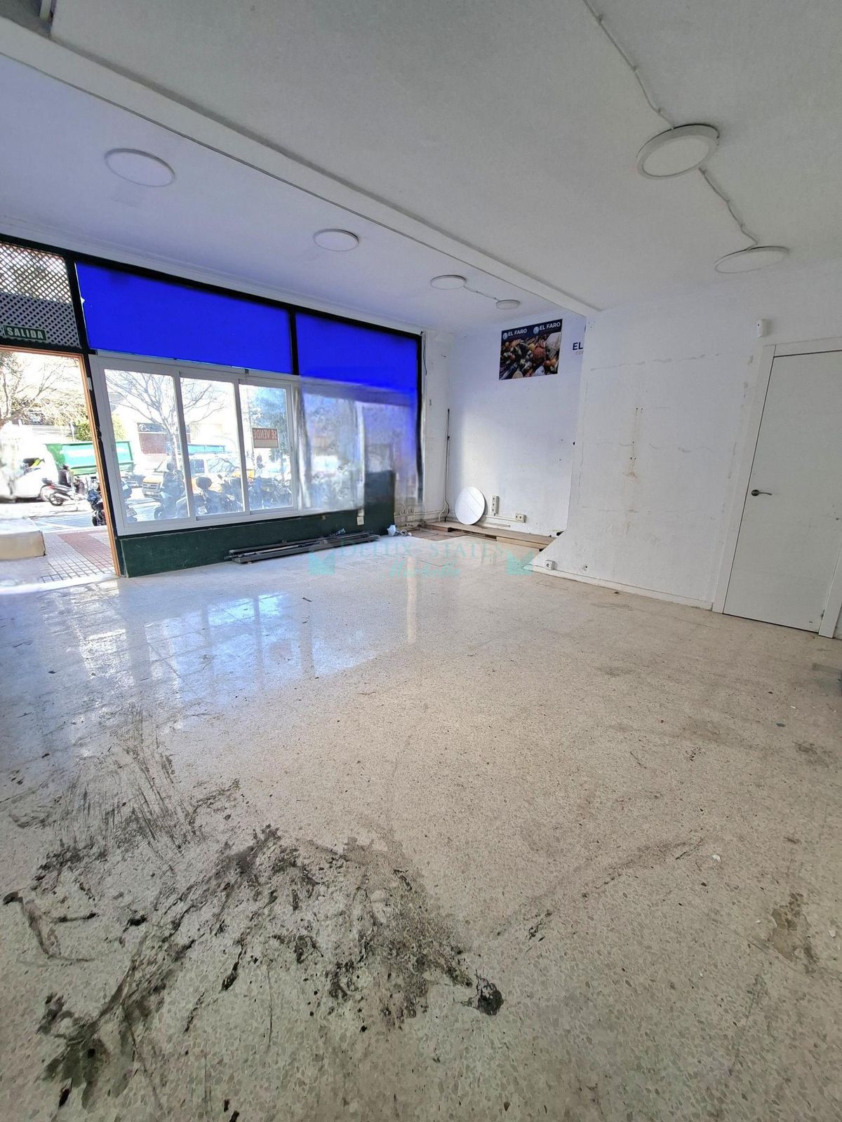 Centro Comercial en venta en Marbella