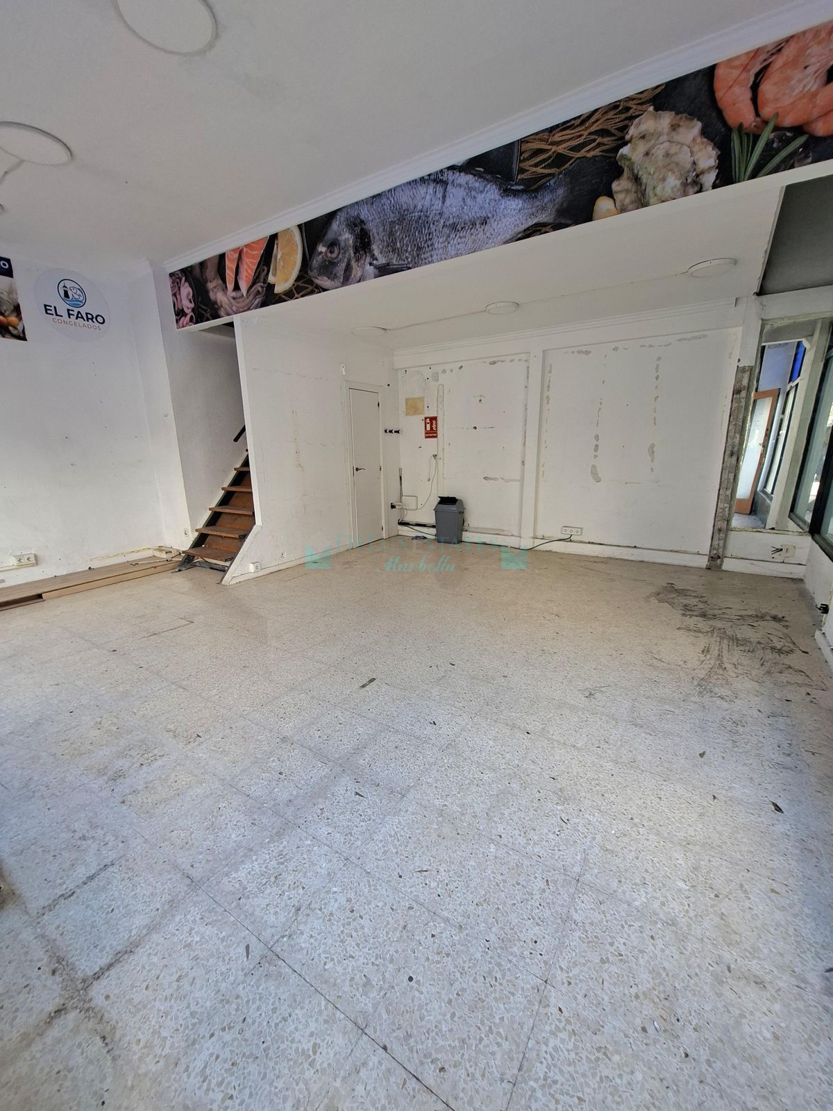 Centro Comercial en venta en Marbella