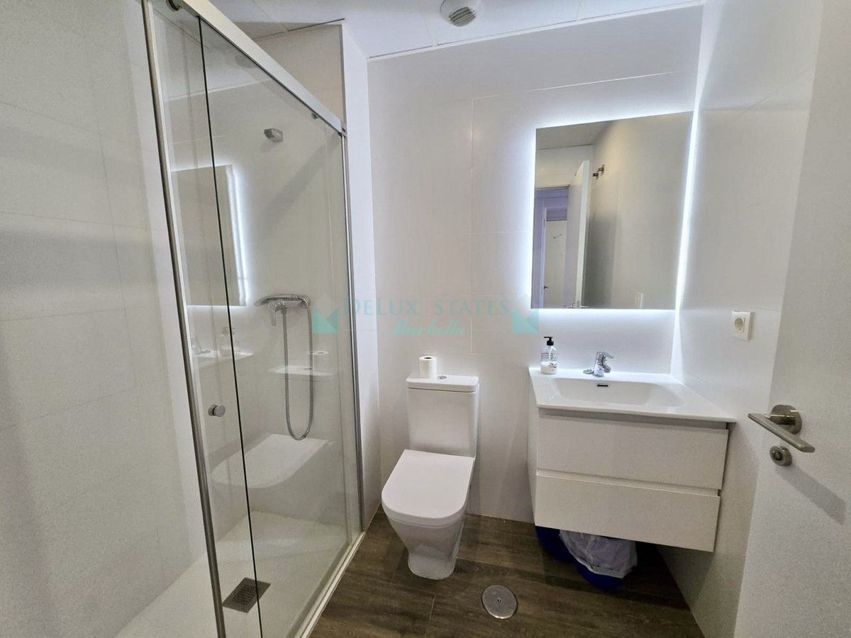 Apartment for rent in La Campana, Nueva Andalucia