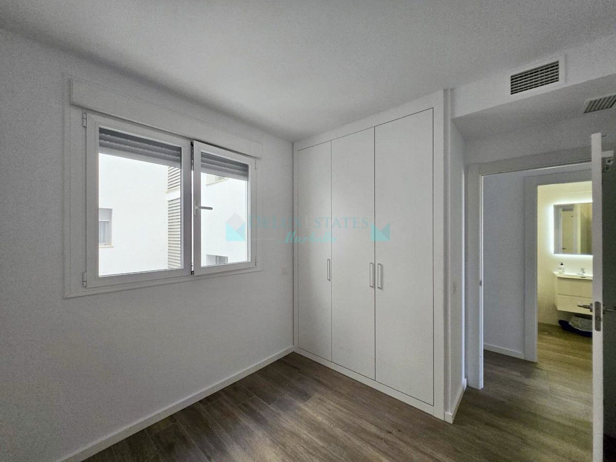 Apartment for rent in La Campana, Nueva Andalucia