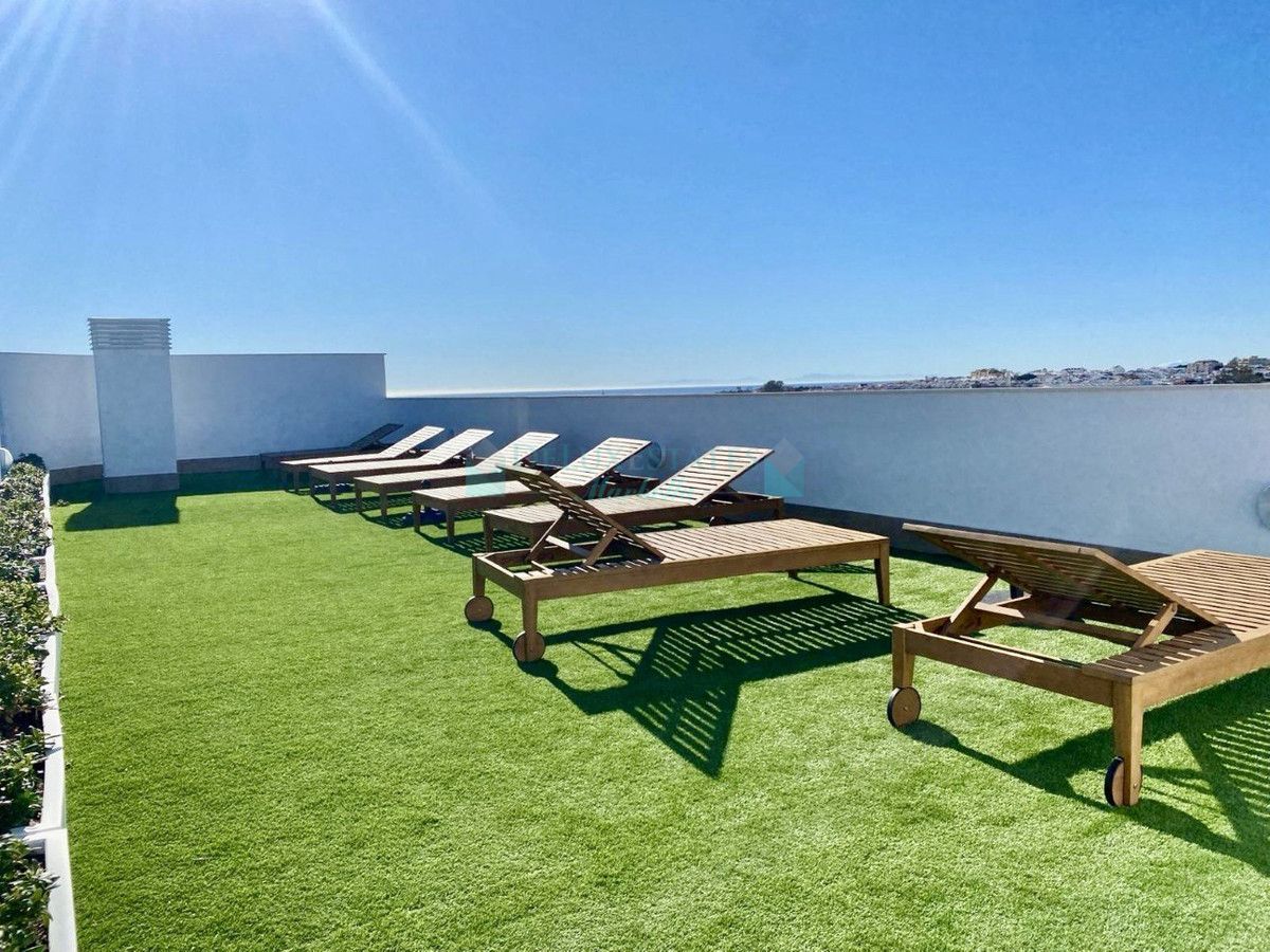 Apartment for rent in La Campana, Nueva Andalucia