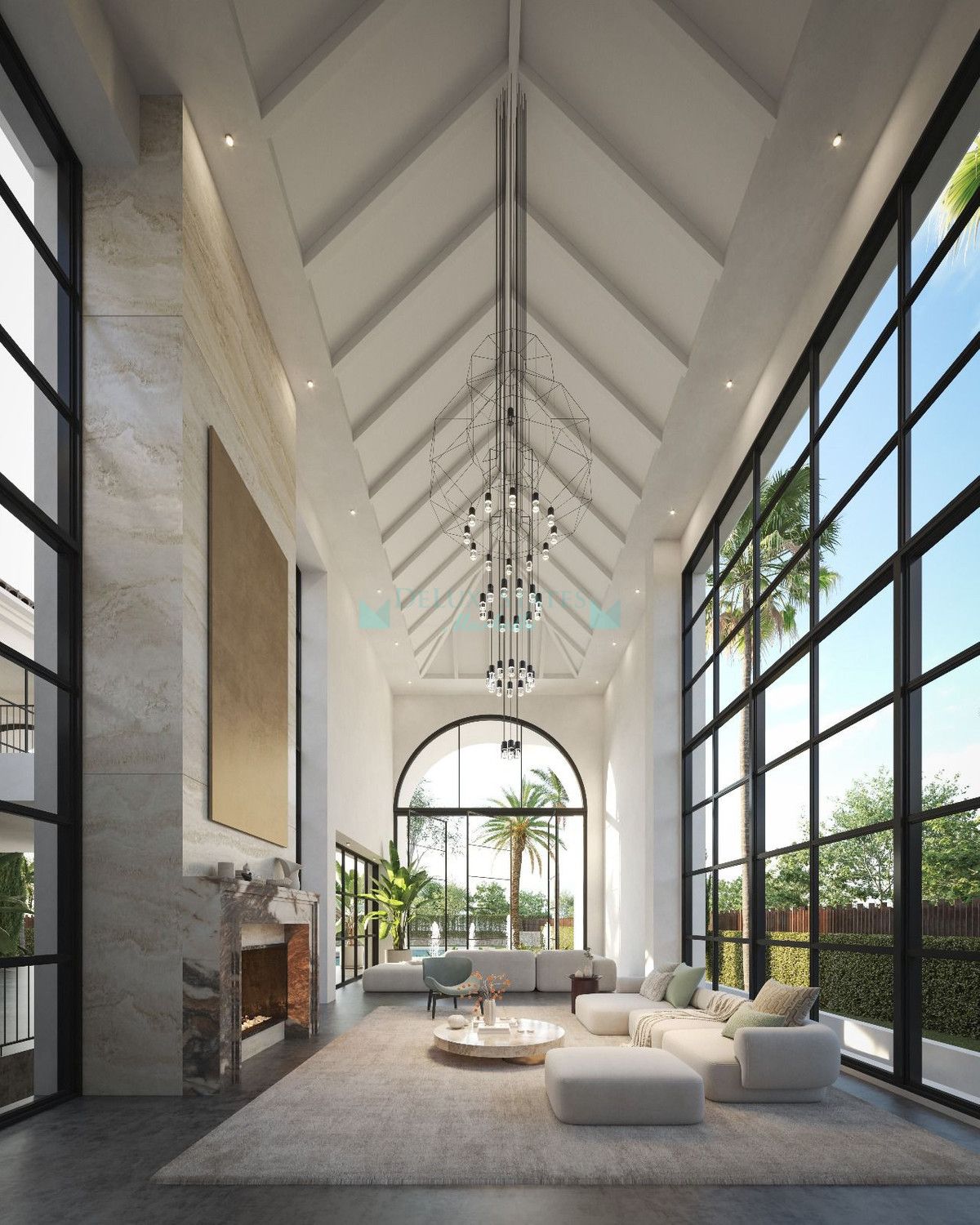 Villa en venta en Nueva Andalucia