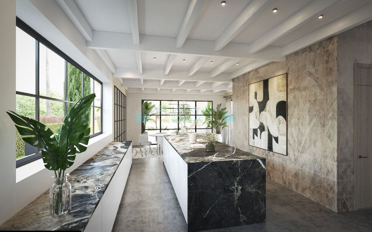 Villa en venta en Nueva Andalucia