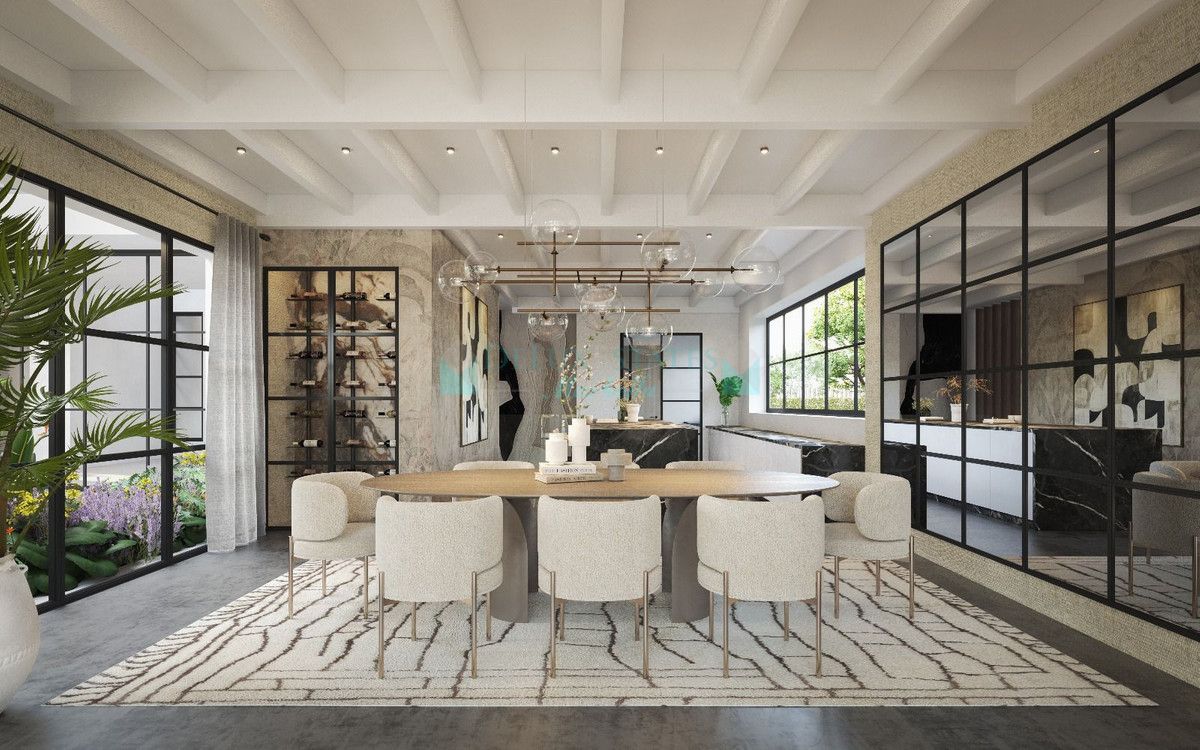 Villa en venta en Nueva Andalucia