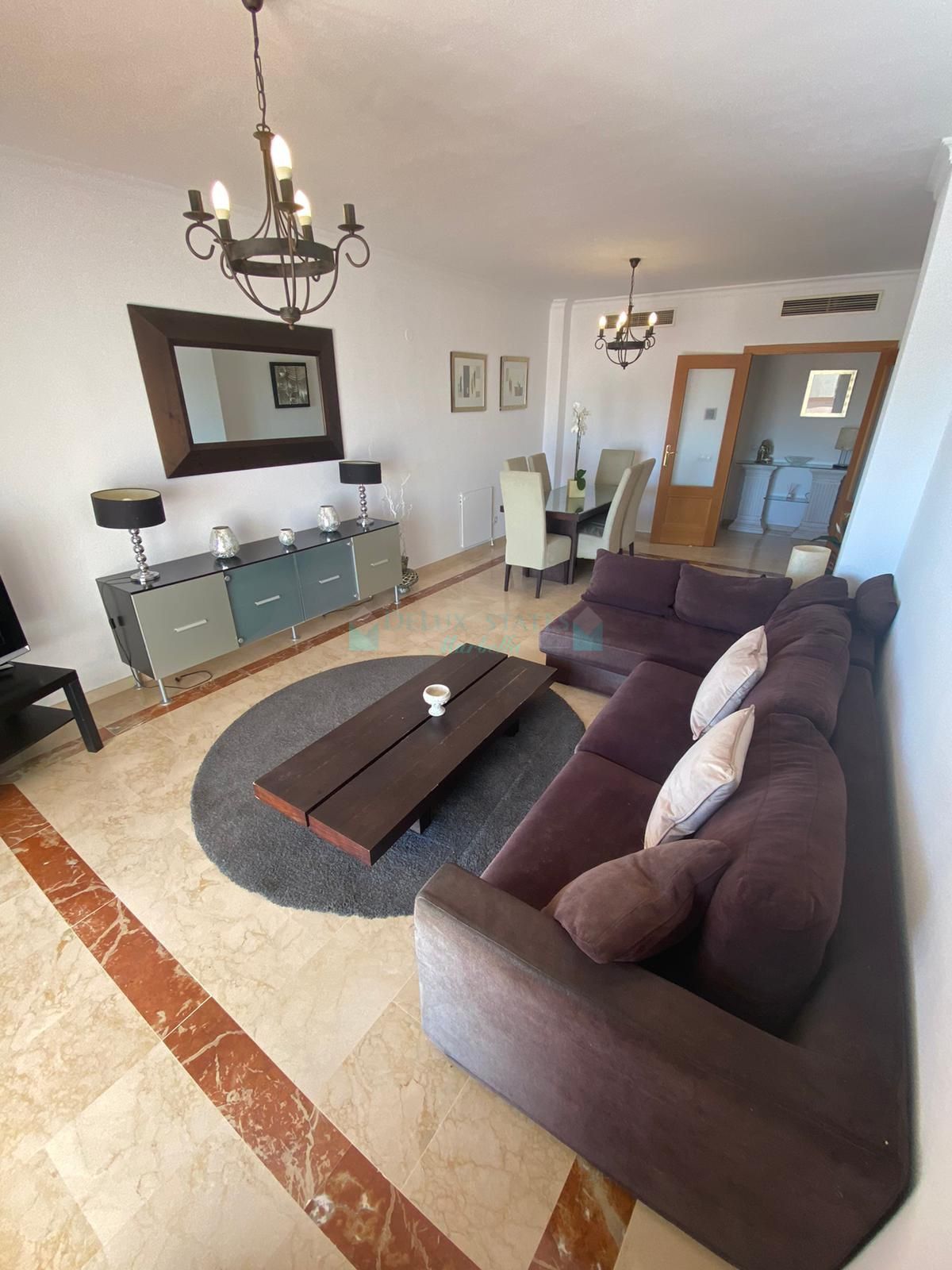 Apartamento Planta Baja en venta en Selwo, Estepona