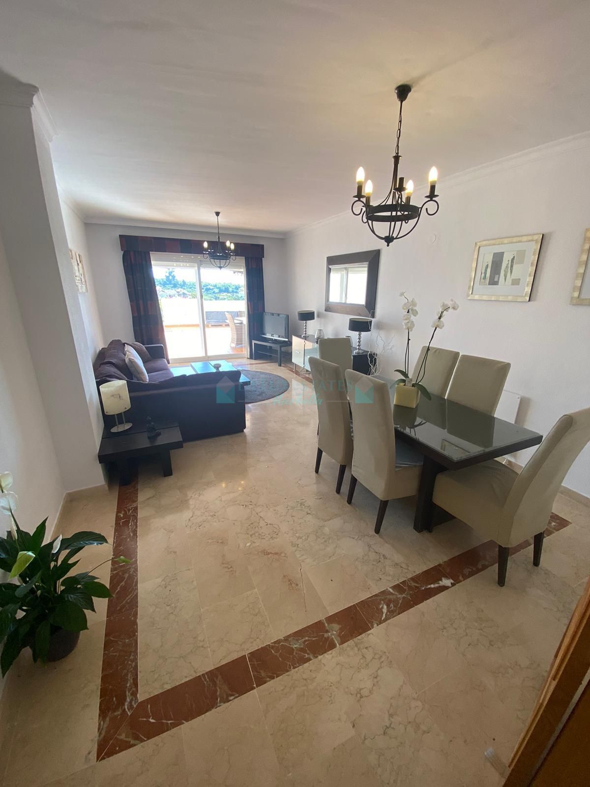 Apartamento Planta Baja en venta en Selwo, Estepona