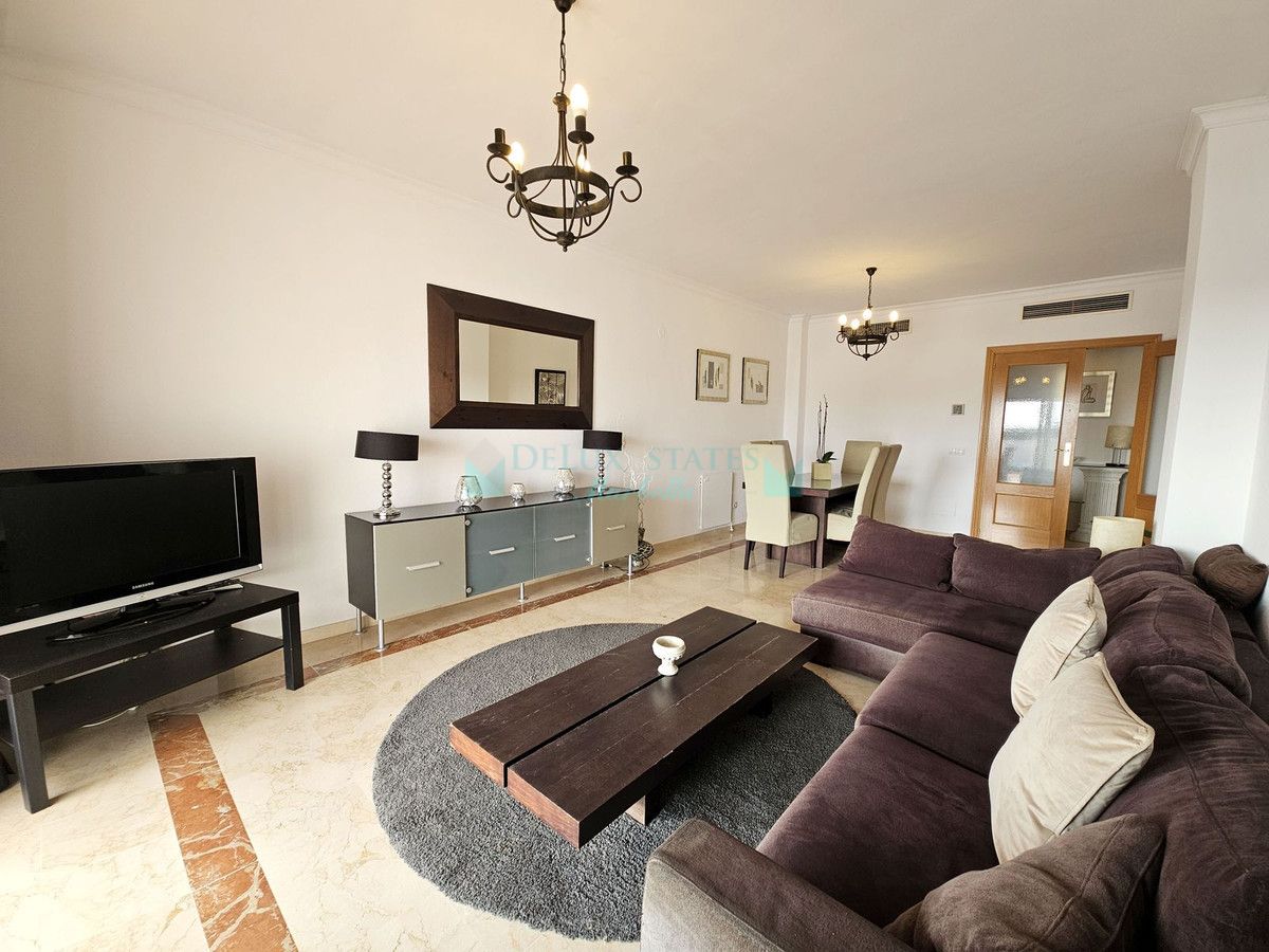 Ground Floor Apartment for sale in Selwo, Estepona