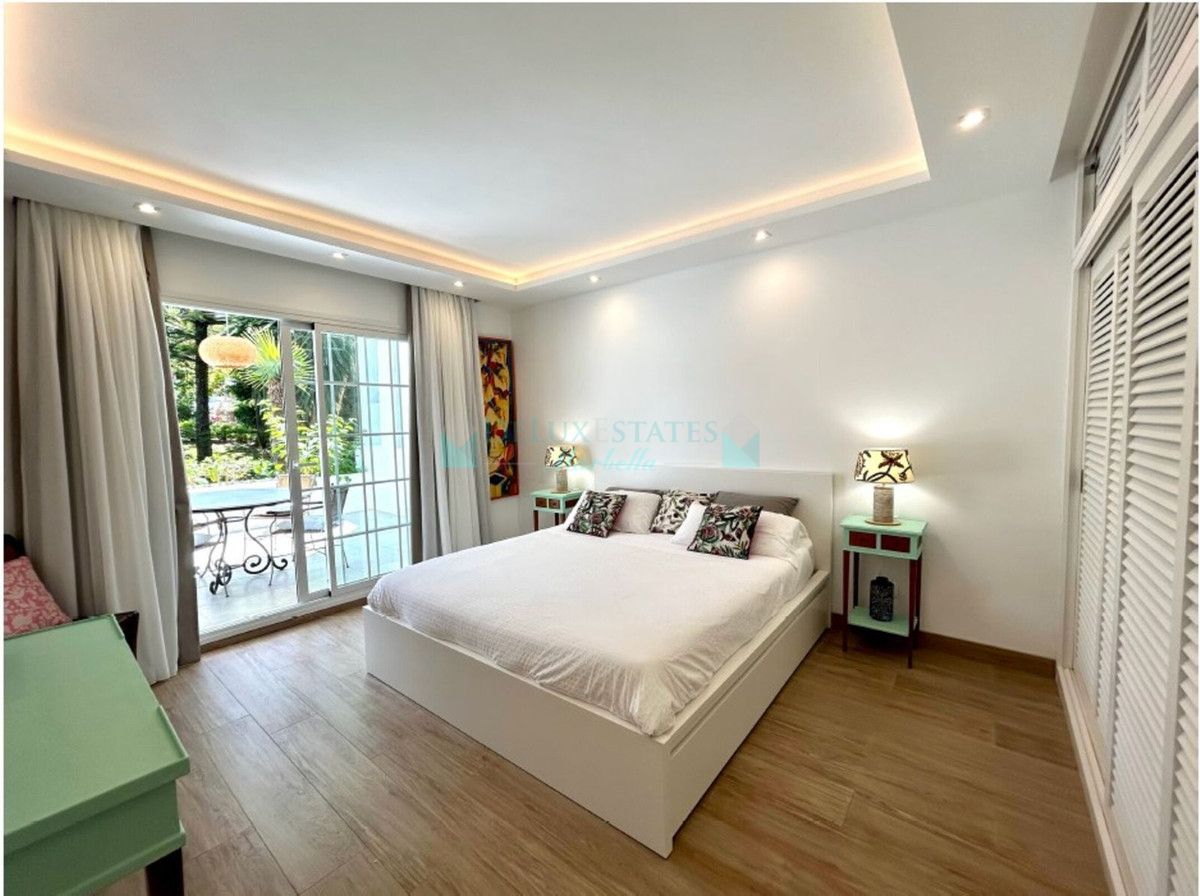 Apartamento Planta Baja en venta en Marbella