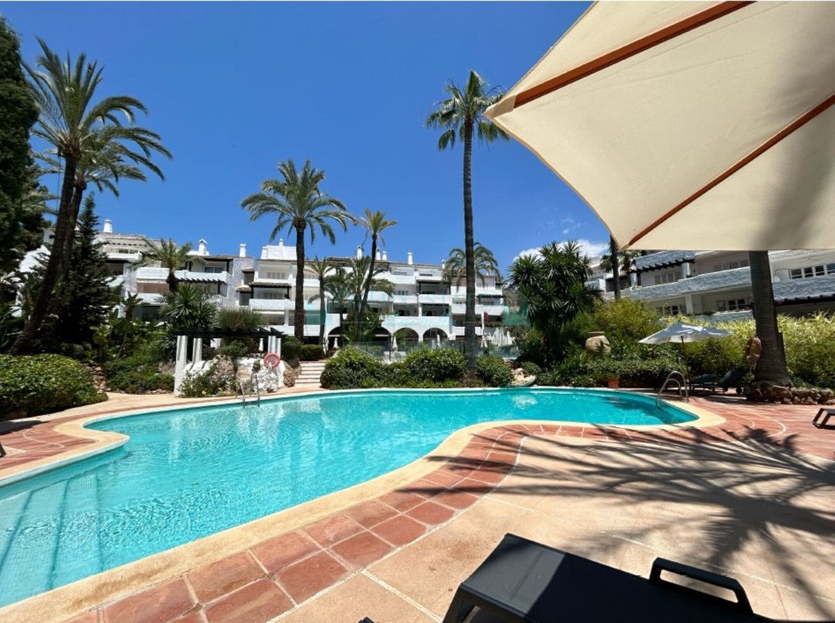 Apartamento Planta Baja en venta en Marbella