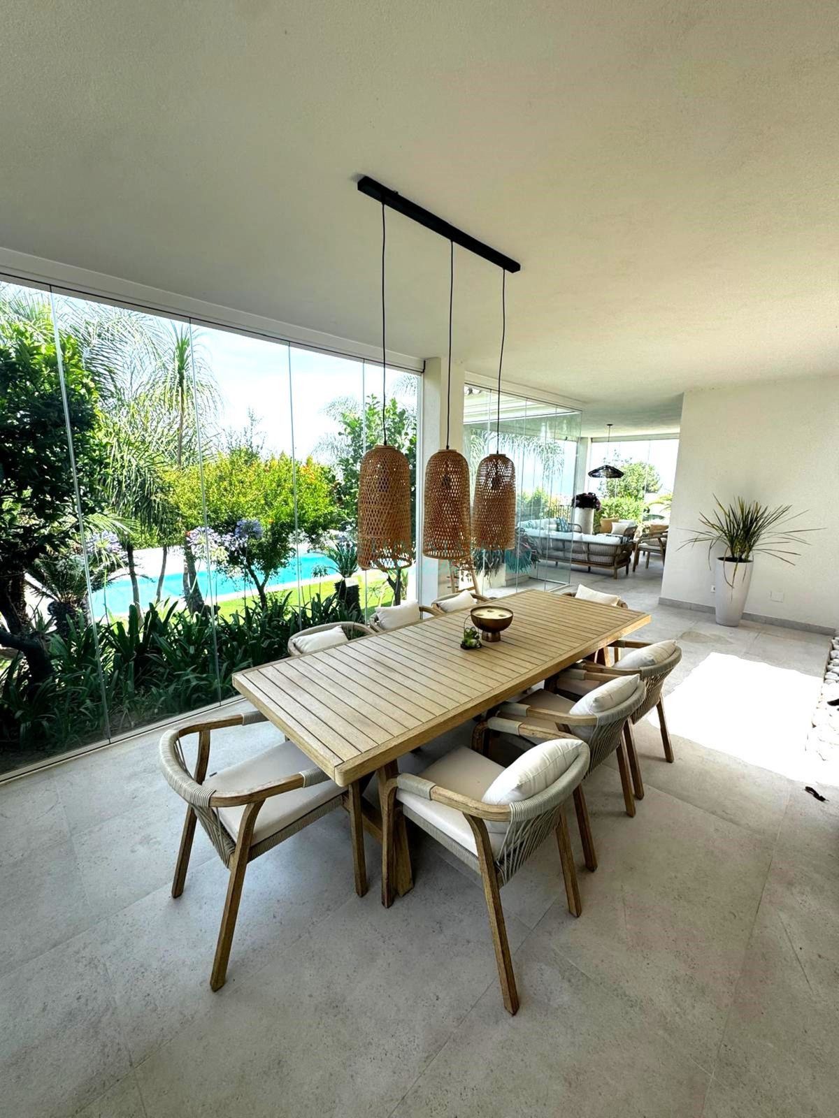 Villa en venta en Marbella