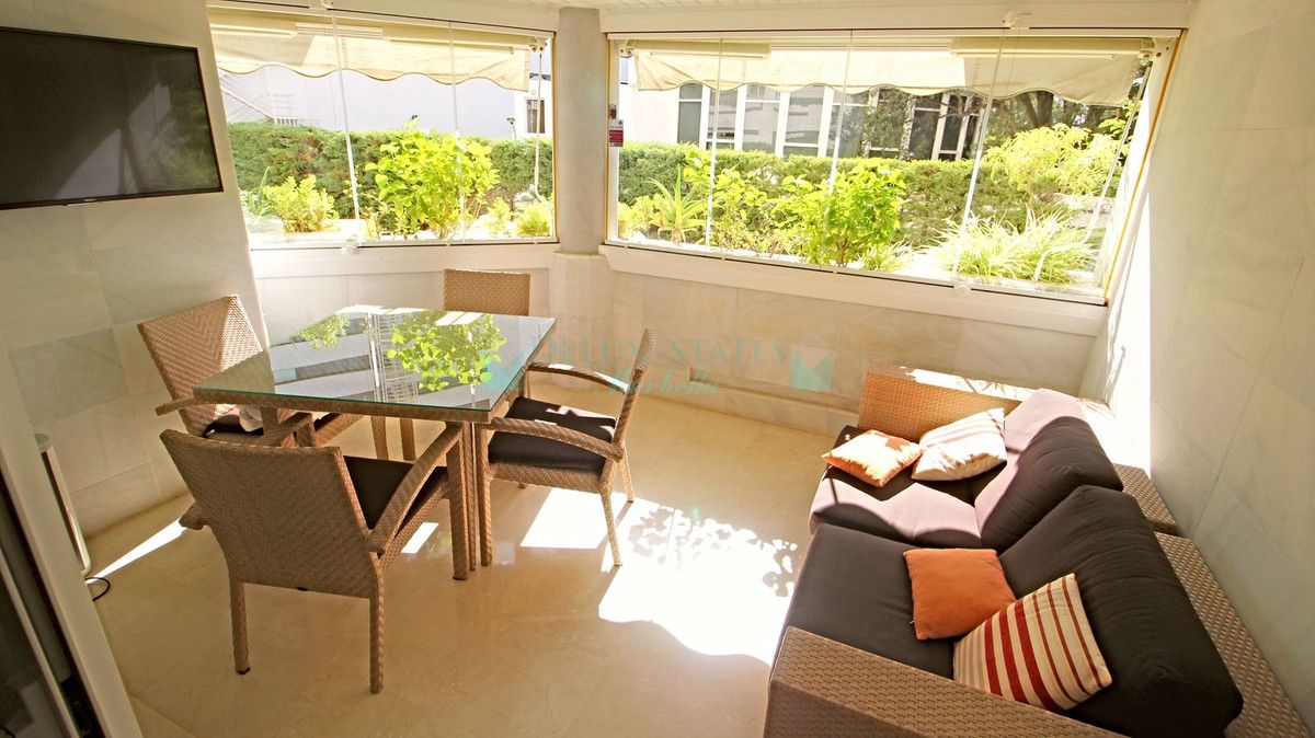 Apartment for sale in Marbella