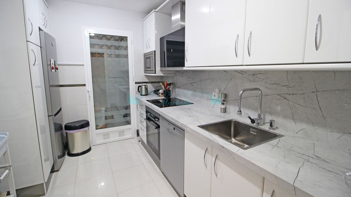 Apartamento en venta en Marbella